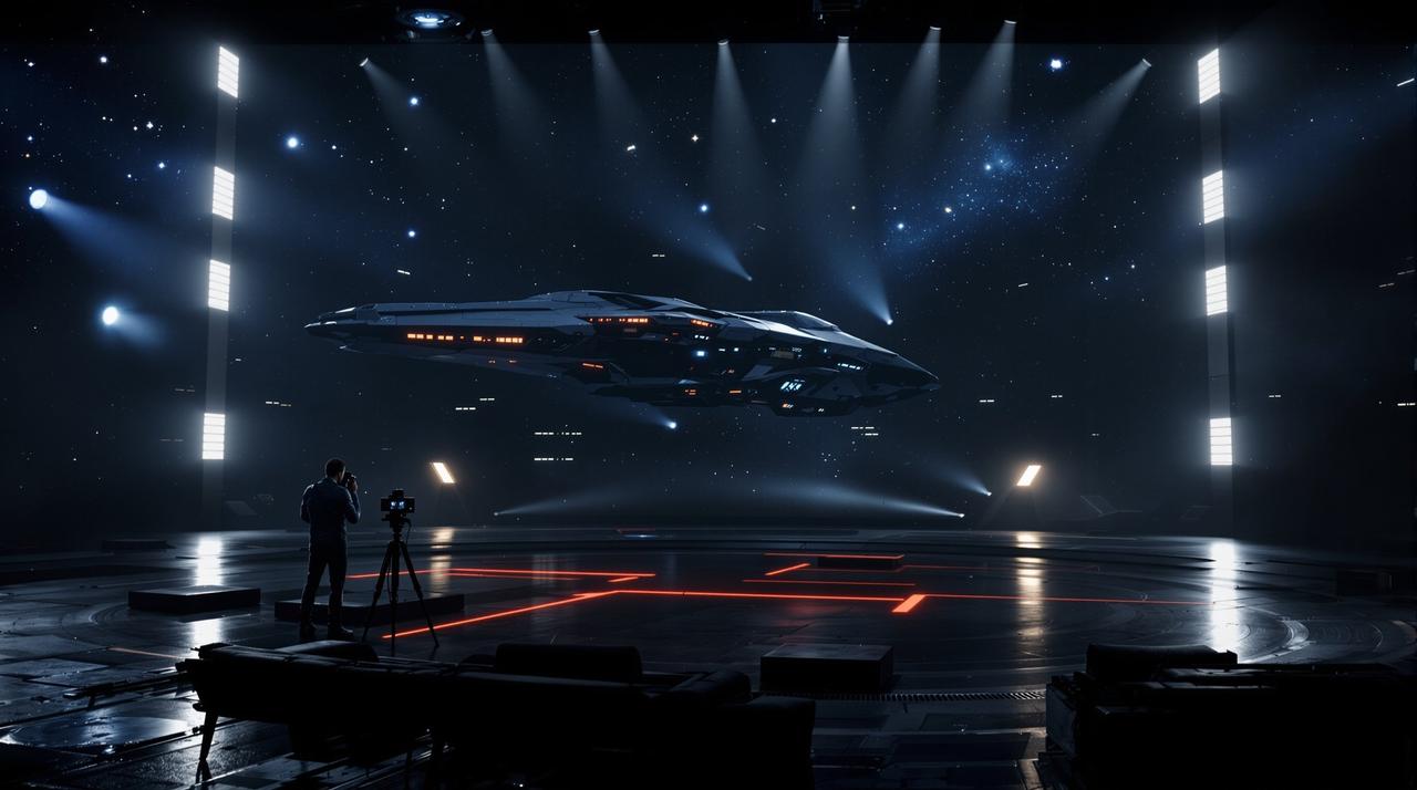 星空影院年度巨制《星河传说》正式杀青，预计明年春节档上映